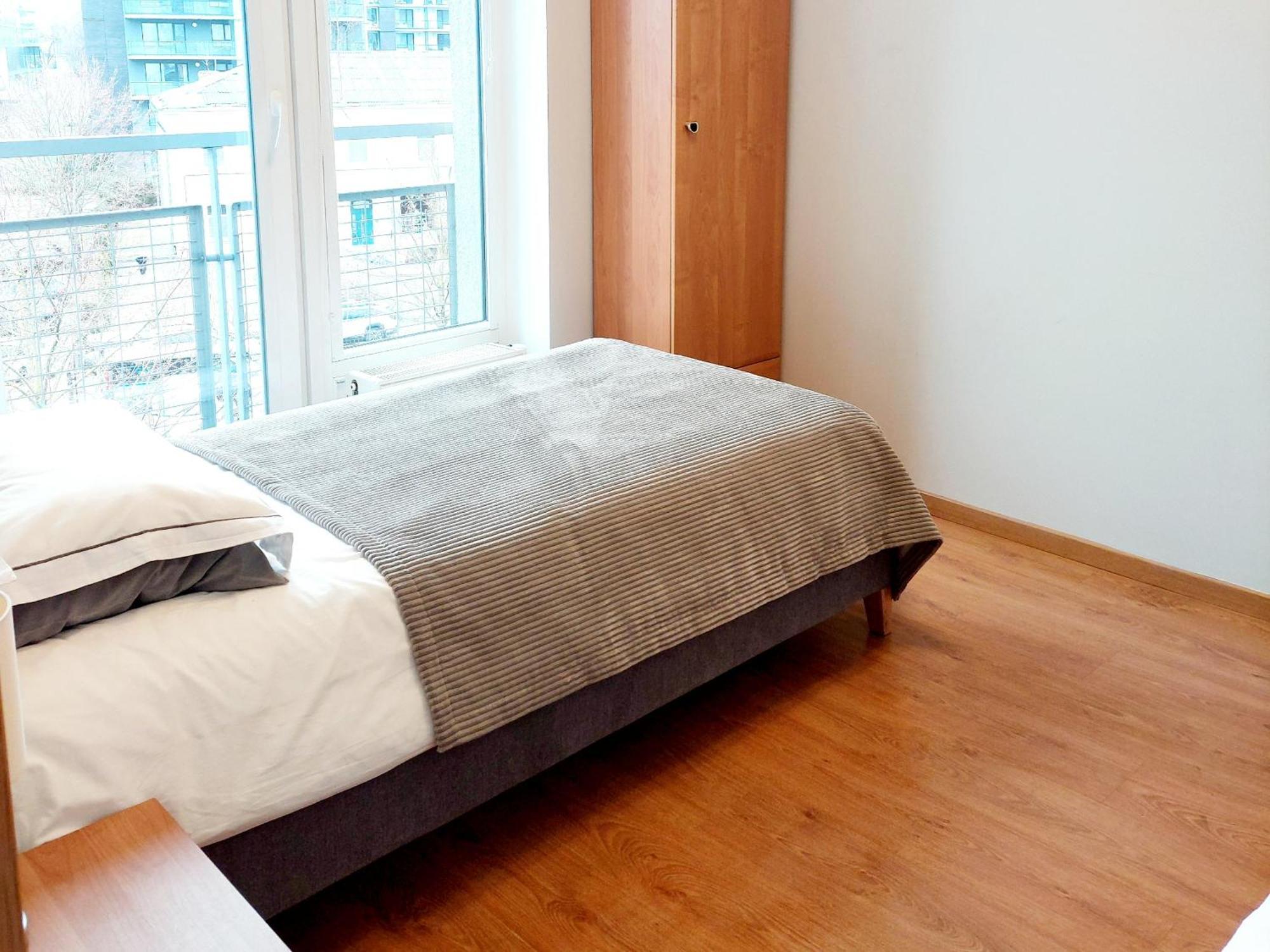 וילנה New Apartament Very Close To The City Centre מראה חיצוני תמונה
