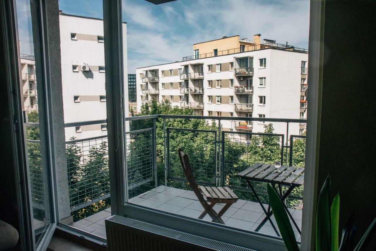 וילנה New Apartament Very Close To The City Centre מראה חיצוני תמונה