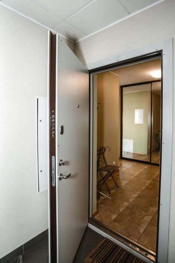 וילנה New Apartament Very Close To The City Centre מראה חיצוני תמונה
